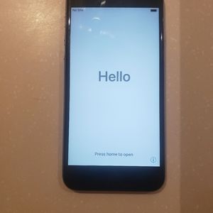 iPhone 6s verizon carrier